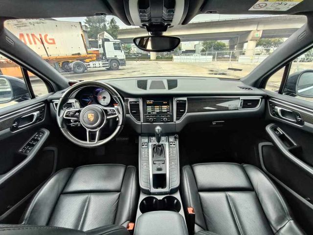 PORSCHE保時捷 MACAN S  第17張相片