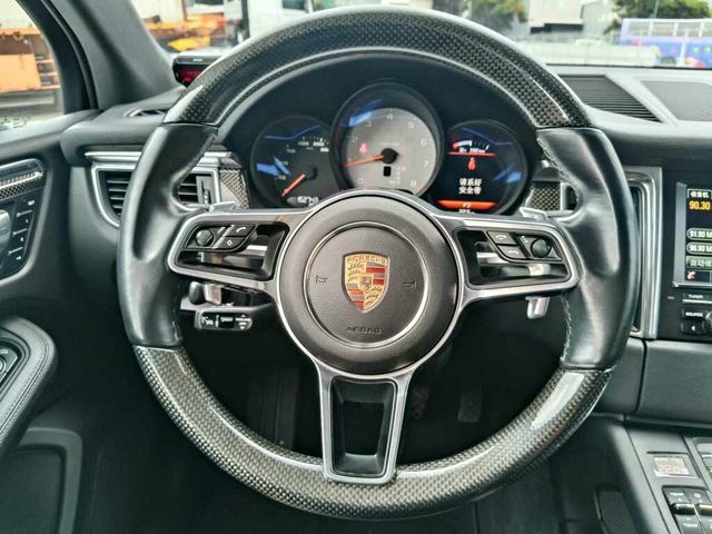 PORSCHE保時捷 MACAN S  第21張相片