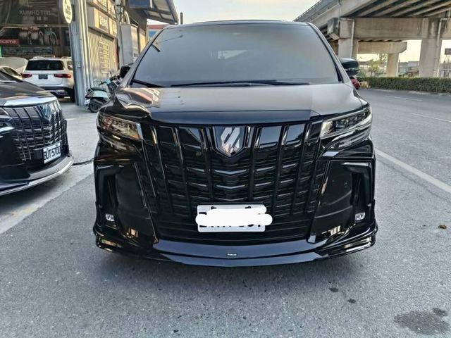 TOYOTA豐田 ALPHARD  第3張相片