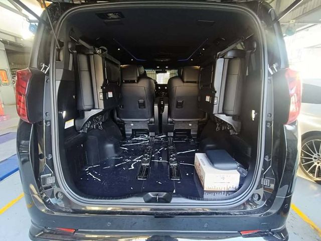 TOYOTA豐田 ALPHARD  第29張相片