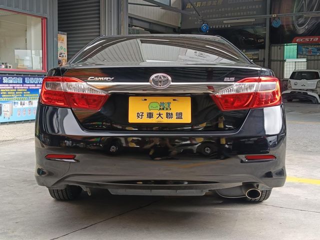 TOYOTA豐田 CAMRY  第4張相片