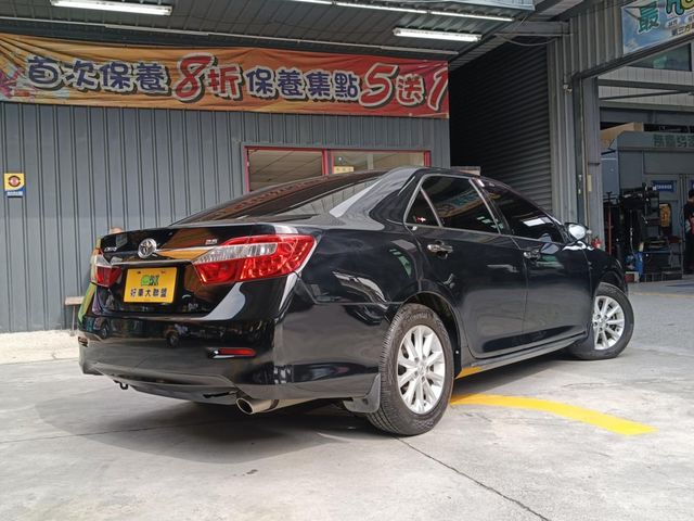 TOYOTA豐田 CAMRY  第5張相片