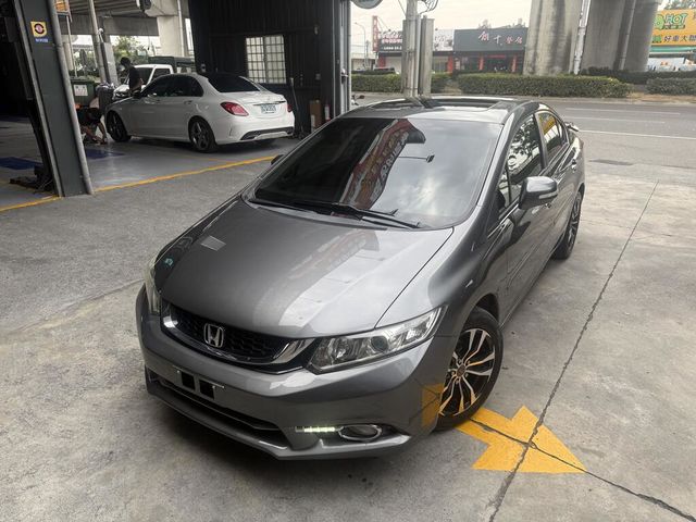 HONDA本田 CIVIC  第1張相片