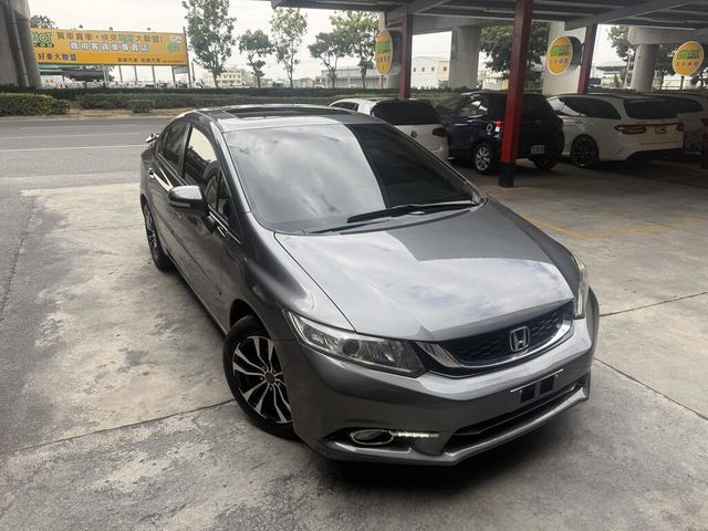 HONDA本田 CIVIC  第3張相片