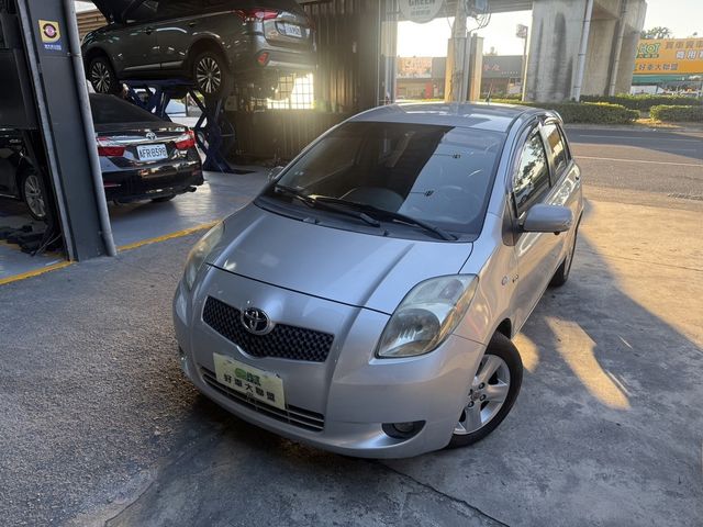 TOYOTA豐田 YARIS  第1張相片
