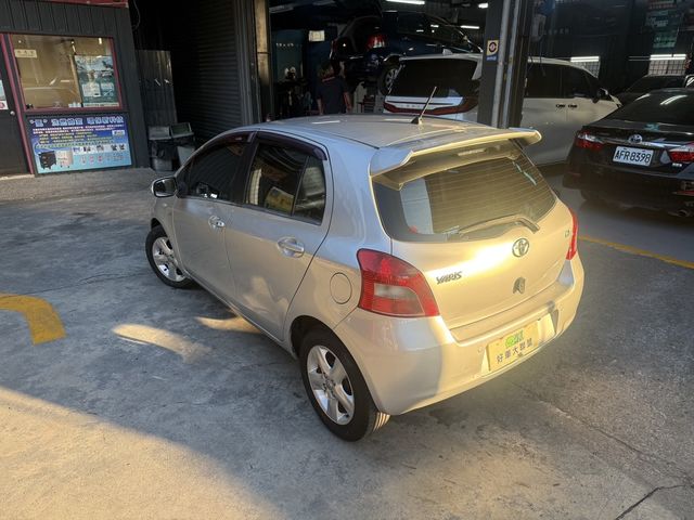 TOYOTA豐田 YARIS  第4張相片