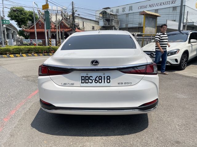 LEXUS凌志 ES200  第4張相片
