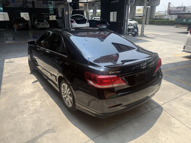 TOYOTA豐田 CAMRY  第4張相片