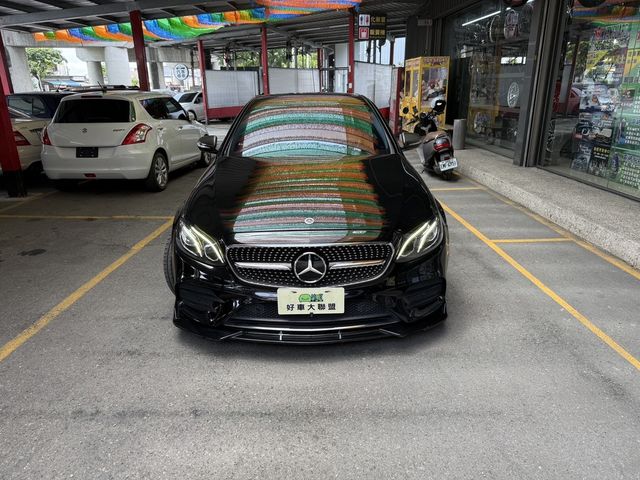 M-BENZ賓士 E200  第3張相片