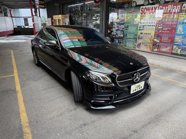 M-BENZ賓士 E200  第6張相片