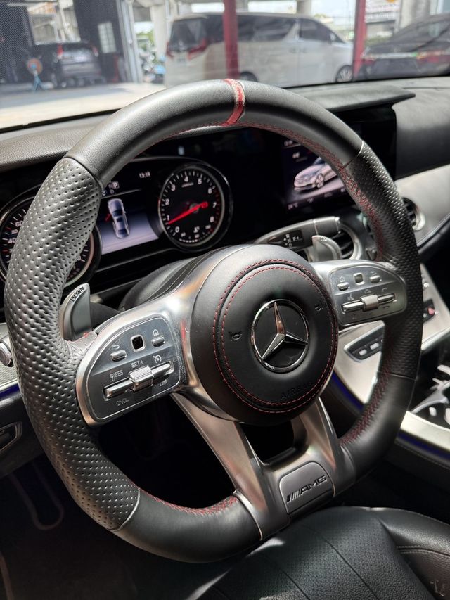 M-BENZ賓士 E200  第9張相片