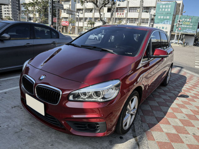BMW寶馬 218I  第1張相片