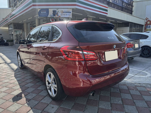 BMW寶馬 218I  第4張相片