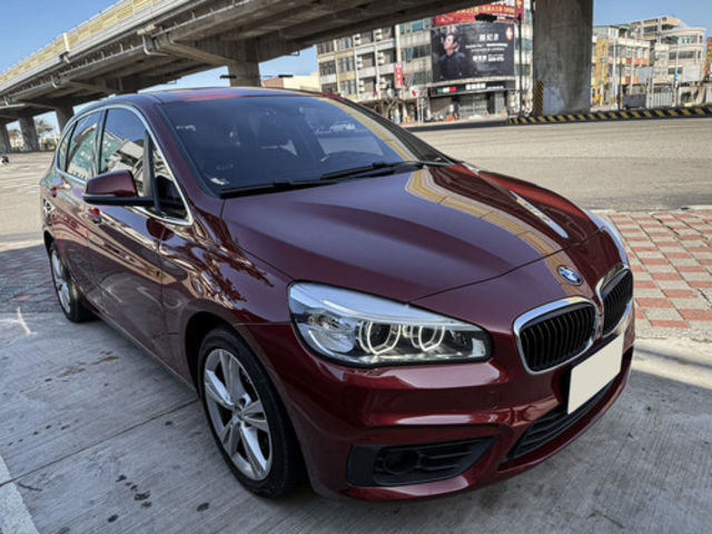 BMW寶馬 218I  第7張相片