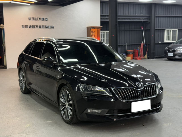 SKODA司科達 SUPERB COMBI  第3張相片