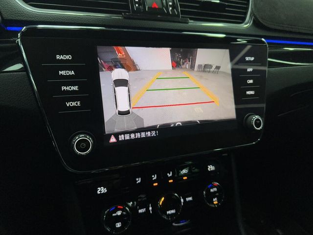 SKODA司科達 SUPERB COMBI  第15張相片