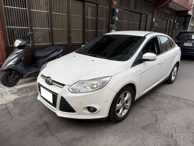FORD福特 FOCUS  第1張相片