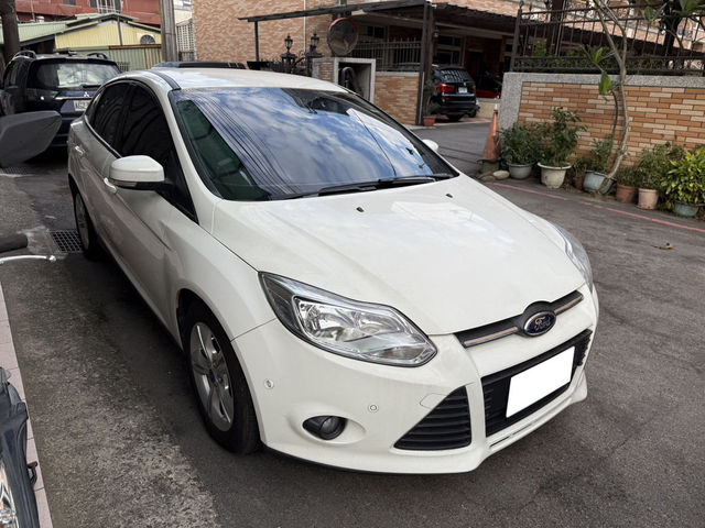 FORD福特 FOCUS  第2張相片