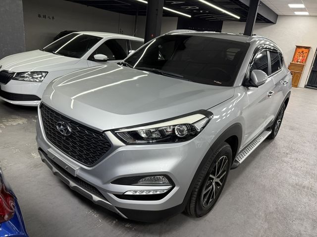 HYUNDAI現代 TUCSON  第1張相片