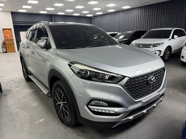 HYUNDAI現代 TUCSON  第2張相片