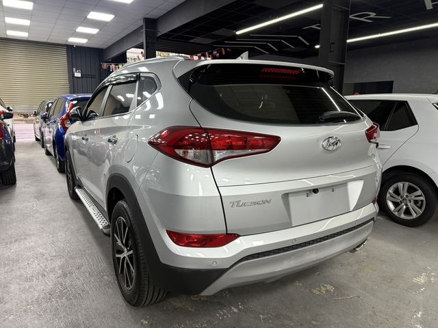 HYUNDAI現代 TUCSON  第3張相片
