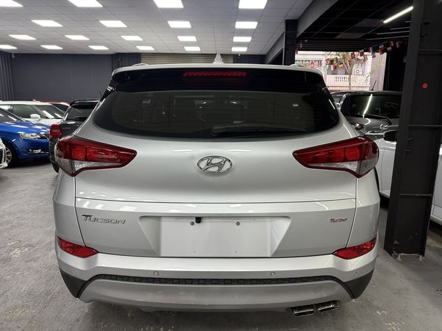 HYUNDAI現代 TUCSON  第4張相片