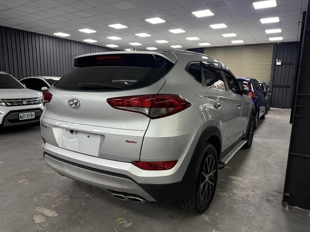 HYUNDAI現代 TUCSON  第5張相片