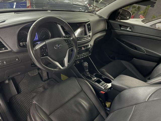 HYUNDAI現代 TUCSON  第6張相片