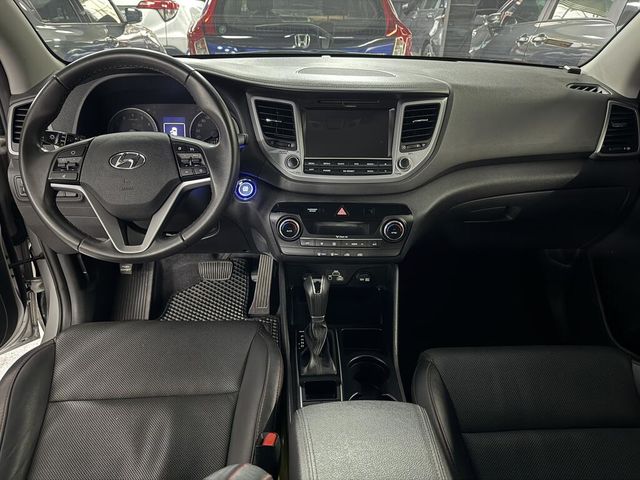HYUNDAI現代 TUCSON  第7張相片