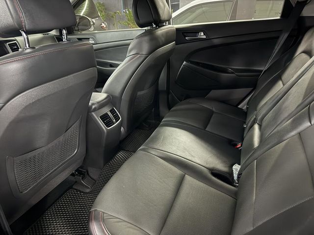 HYUNDAI現代 TUCSON  第8張相片