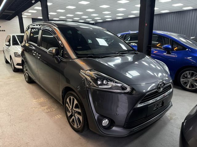 TOYOTA豐田 SIENTA  第1張相片
