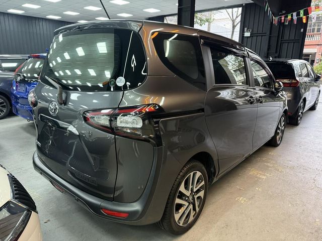 TOYOTA豐田 SIENTA  第3張相片