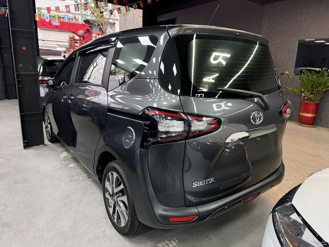 TOYOTA豐田 SIENTA  第4張相片
