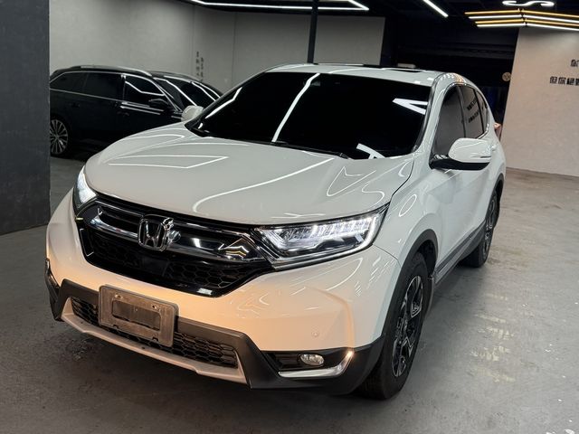 HONDA本田 CR-V  第1張相片