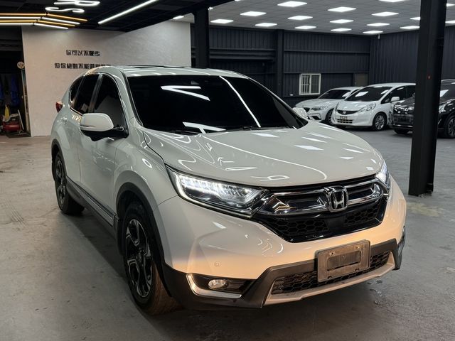 HONDA本田 CR-V  第3張相片