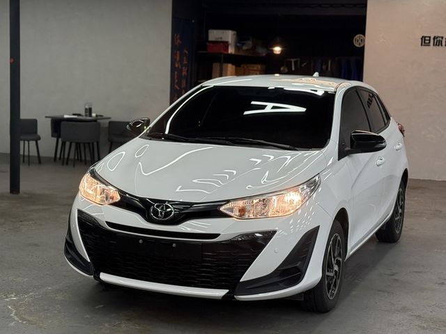 TOYOTA豐田 YARIS  第1張相片