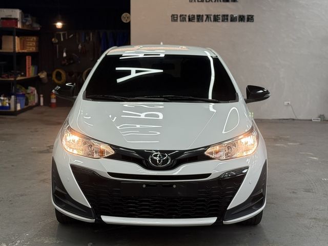 TOYOTA豐田 YARIS  第3張相片
