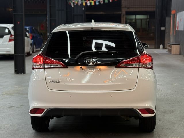 TOYOTA豐田 YARIS  第9張相片