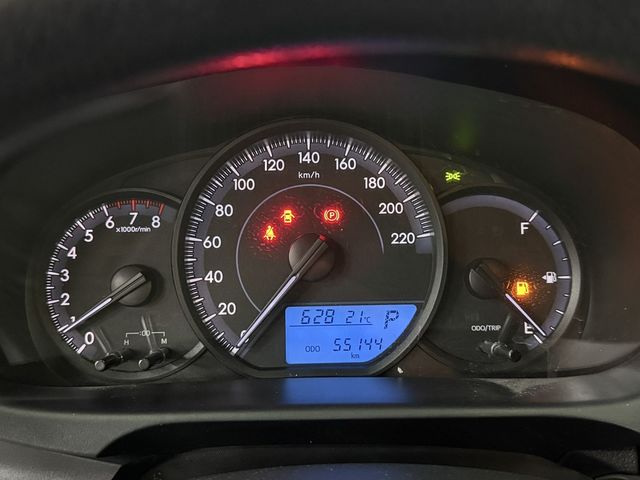 TOYOTA豐田 YARIS  第23張相片