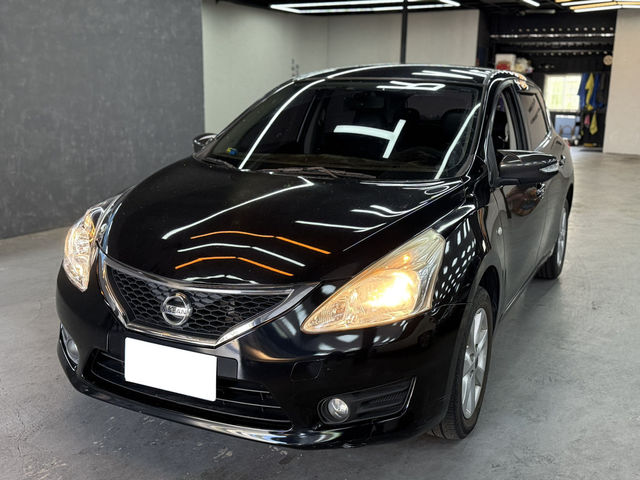 NISSAN日產 TIIDA  第1張相片
