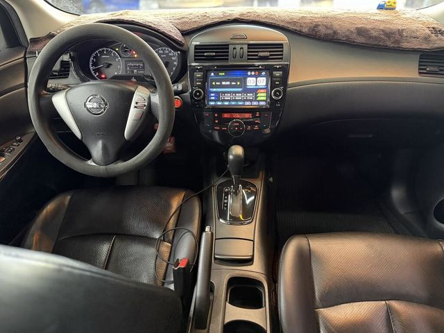 NISSAN日產 TIIDA  第6張相片