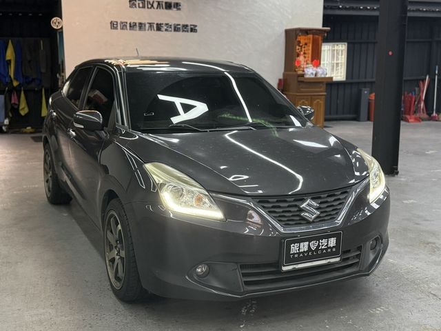 SUZUKI鈴木 BALENO  第1張相片