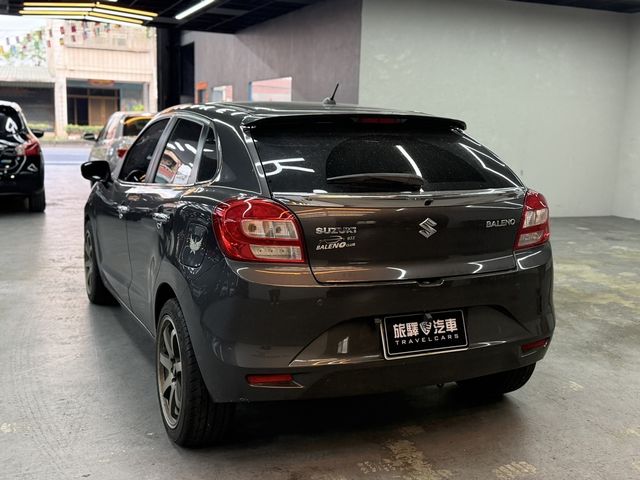 SUZUKI鈴木 BALENO  第4張相片