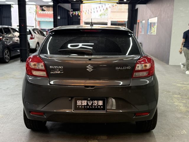 SUZUKI鈴木 BALENO  第5張相片