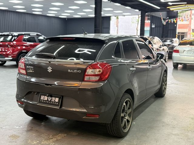 SUZUKI鈴木 BALENO  第6張相片