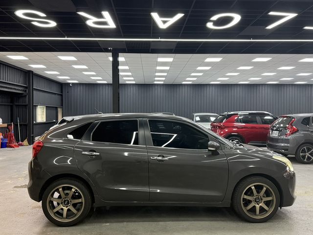 SUZUKI鈴木 BALENO  第7張相片