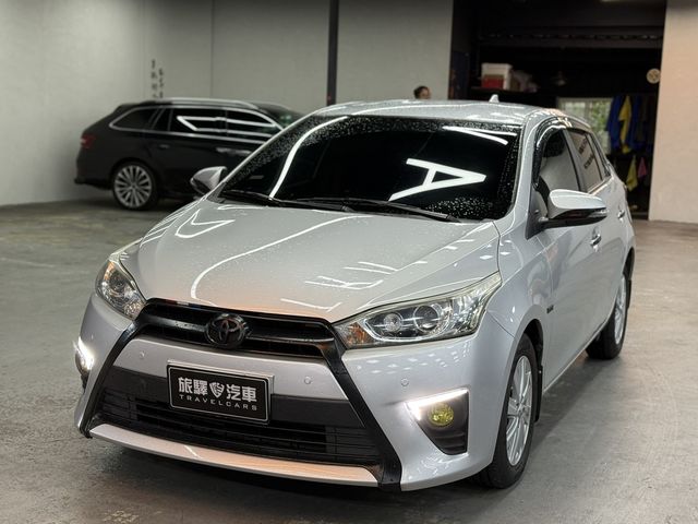 TOYOTA豐田 YARIS  第1張相片