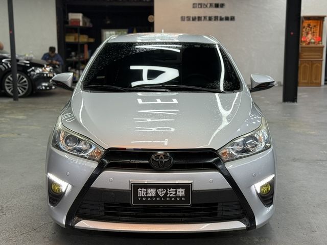 TOYOTA豐田 YARIS  第2張相片