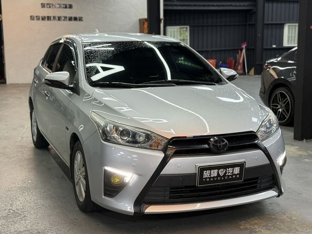 TOYOTA豐田 YARIS  第3張相片