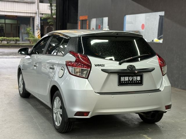 TOYOTA豐田 YARIS  第4張相片